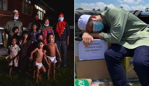 Ebit lew sebak, ydp agong perkenan lakukan ini pada ustaz ebit menyentuh hati semua 'tuanku suapkan. Ustaz Ebit Helps Unprivileged Family & Apologies For ...