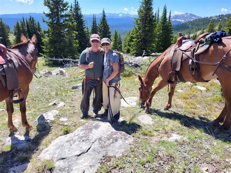 our riding this summer so far queen valley mule ranch