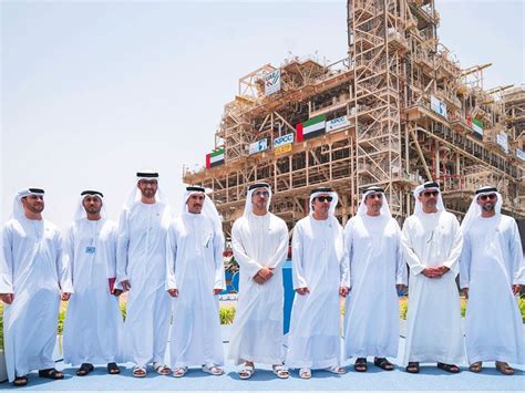 Discovered in 1963, the upper zakum oil field offshore abu dhabi, united arab emirates (u.a.e.), is the the field is operated by adnoc offshore on behalf of its shareholders, adnoc, exxonmobil. Adnoc inaugurates offshore gas processing platform "Umm Al ...