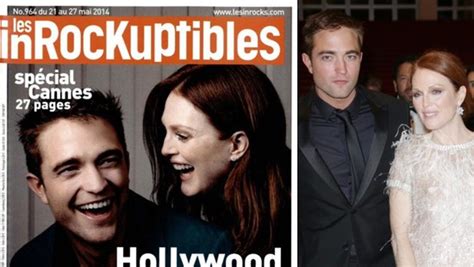 Hollywood à Cannes Avec Robert Pattinson Julianne Moore Eva Longoria