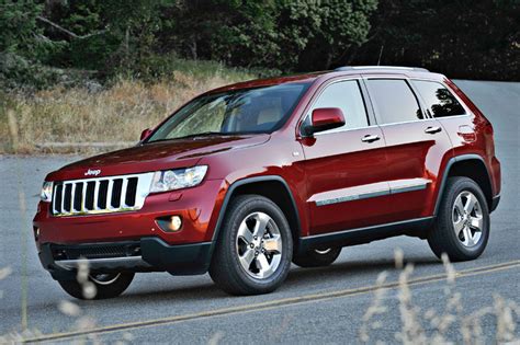 Jeep Grand Cherokee 30 Crd S Limited 2012 — Parts And Specs