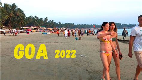 Palolem Beach Goa 2022 Full Details Full Body Massage Rs 700 Beach Huts Price Hotels Youtube