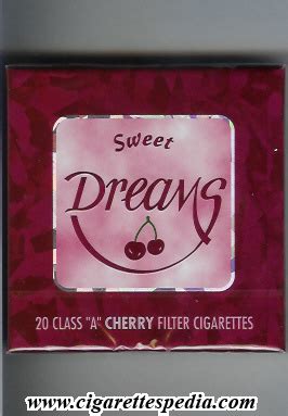 Maybe you would like to learn more about one of these? Dreams Sweet (Cherry Filter) KS-20-B - Belgium ...