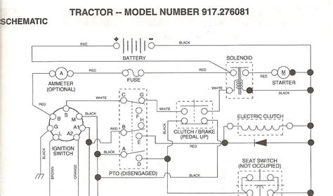 26 Craftsman Gt5000 Mower Deck Diagram Wiring Diagram Niche