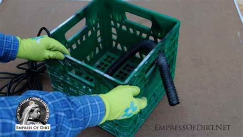 Next, add different amounts of the gypsum slurry to. How to Clean Gross Murky Pond Water Fast—without Chemicals ...