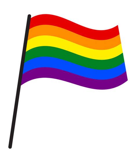 Best Gay Pride Flag Illustrations Royalty Free Vector Graphics And Clip