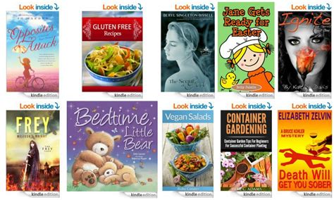 10 Free Kindle Books On Amazon 41314 Wheel N Deal Mama