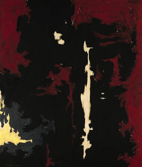 Sothebys Clyfford Still Paintings Revealed And Estimated