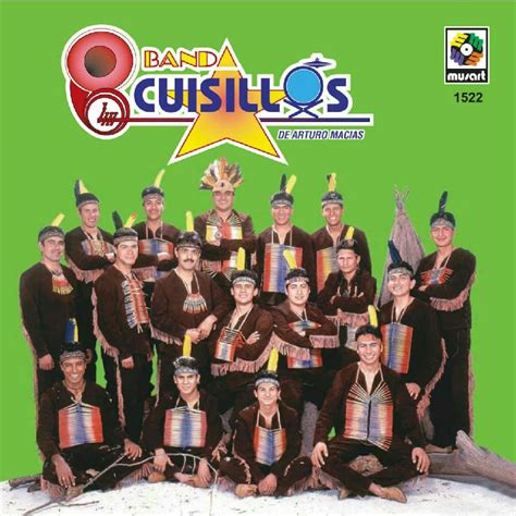 Banda Cuisillos Banda Cuisillos Album Bienvenidos