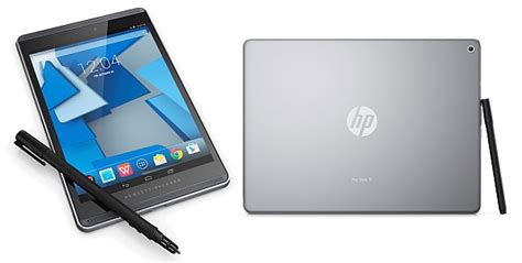Hp Pro Slate 8 Descripción Y Los Parámetros