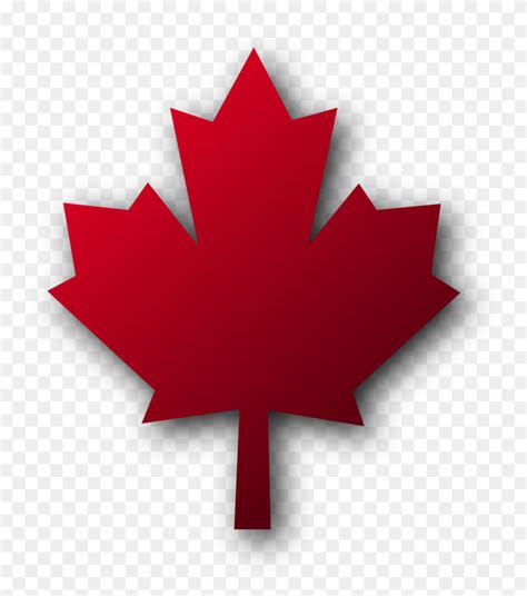 Canada Clipart Canadian Maple Leaf Canada Flag Png Flyclipart