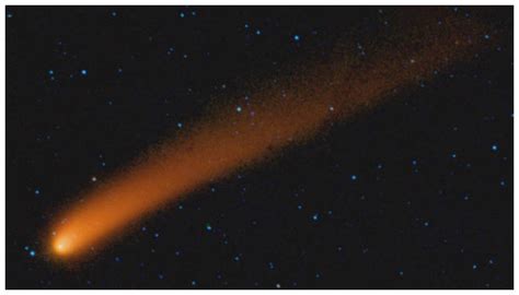 Amateur Crimean Astronomer Discovers New Comet In Solar System C2019v1