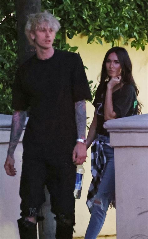 Megan Foxs Romance With Mgk Is Very Different From Her Marriage E