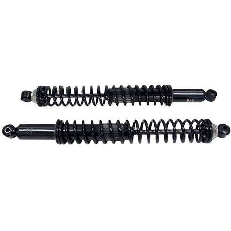 58653 Monroe Set Of 2 Shock Absorber And Strut Assemblies New Lh And Rh