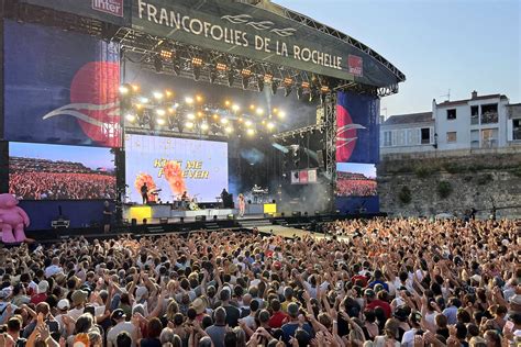 Francofolies Programmation Et Infos Pratiques Tout Sur Le Festival