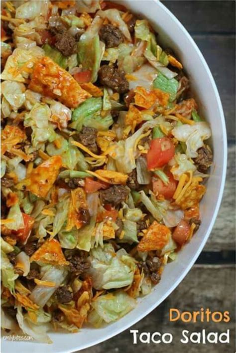 Give a consumer a choice between a supersized bag of doritos and a digital health product and i have been asked what inspires me about digital health and that is this: Doritos taco salad | Recipes, Food, Beef recipes