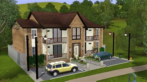 How To Make An Apartment Complex In Sims 4 Dwain Austin Hochzeitstorte