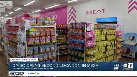 Daiso To Open Its Second Location In The Valley Here S What We Know