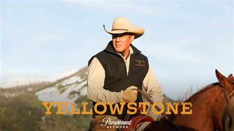 Download Yellowstone Tv Show Paramount Network Wallpaper