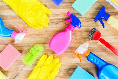 The Ultimate Spring Cleaning Checklist A Room By Room Guide