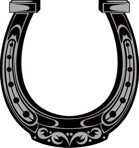 Download High Quality Horseshoe Clipart Realistic Transparent Png