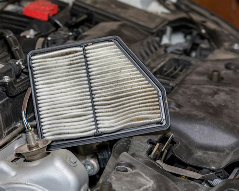 Why Your Engine Air Filter Is So Important Carfax