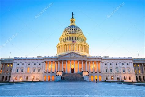 The United States Capitol Building Stock Photo By ©f11photo 71805835