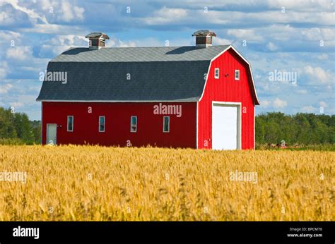 Red Barn Wooden Structure High Resolution Stock Photography And Images