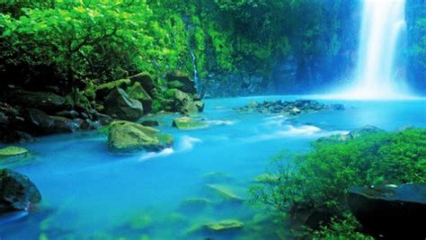 Cascada Río Azul Las Cascadas Más Altas De Guatemala Que Deberías Conocer