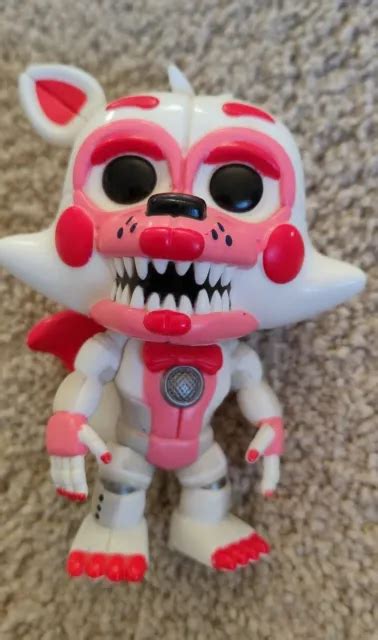 Funko Funtime Foxy 228 Five Nights At Freddys Sister Location Pop