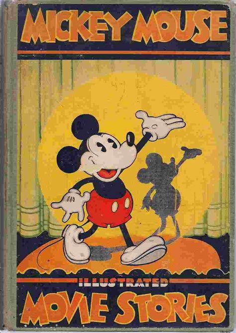 Image Mickey Mouse Movie Stories 1931 Disneywiki