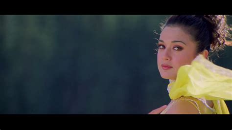 Preity Zinta Milky Tight Body Boobs Navel Show Hottest Song Koi Mil Gaya