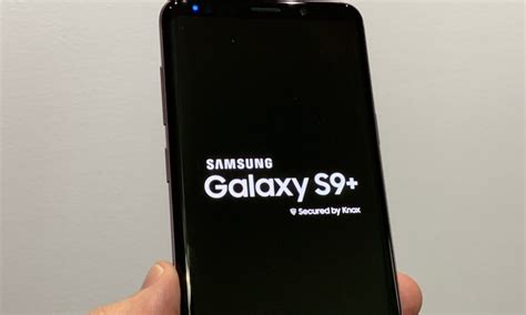 Samsung Galaxy S9 Android Pie Problems And Fixes