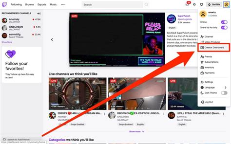 How To Find Your Twitch Stream Key 4 Quick And Simple Steps