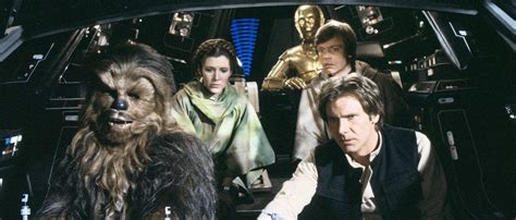 Spoiler Alert I Just Found Out Luke And Leia Are Siblings Wired
