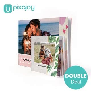 Bundle Deal Pixajoy Imagewrap Hardcover X Pages Mini