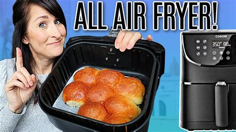 15 Things You Didnt Know The Air Fryer Could Make → What To Make In
