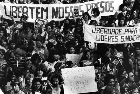 Movimentos De Resistência Na Ditadura Militar