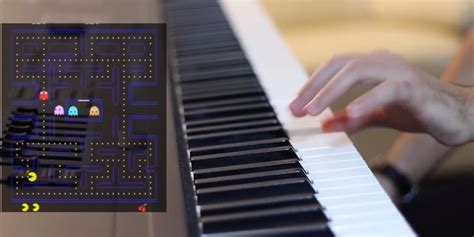 The Pac Man Theme Song Remixed 10 Different Ways The Daily Dot