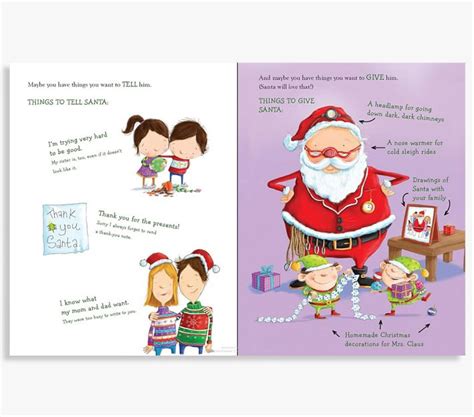 How To Catch Santa Book Kids Books Pottery Barn Kids
