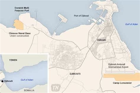 It's a symptom of the fragility of djibouti: Chinese Base Djibouti 2 | John1911.com Gun Blog