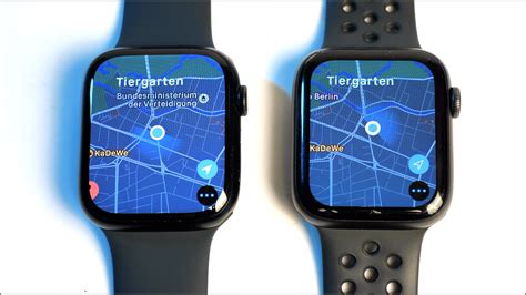 Apple Watch Series 7 Neues Vom Ewigen Sieger Stiftung Warentest