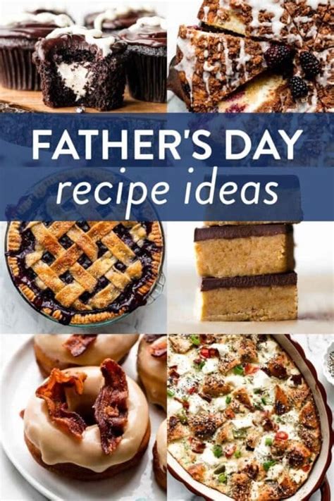 25 Fathers Day Baking Recipes Sallys Baking Addiction