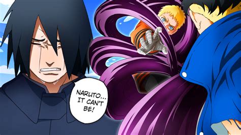 Goodbye Naruto You Will Be Missed Sasuke And Borutos Devastating