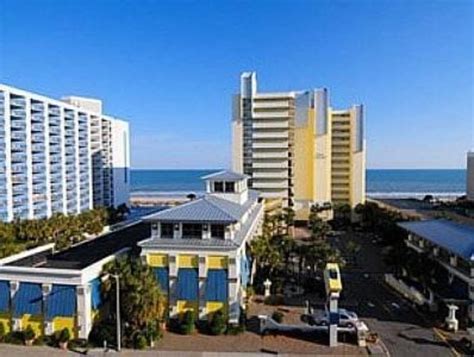 Sea Crest Oceanfront Resort In Myrtle Beach Sc Room Deals Photos