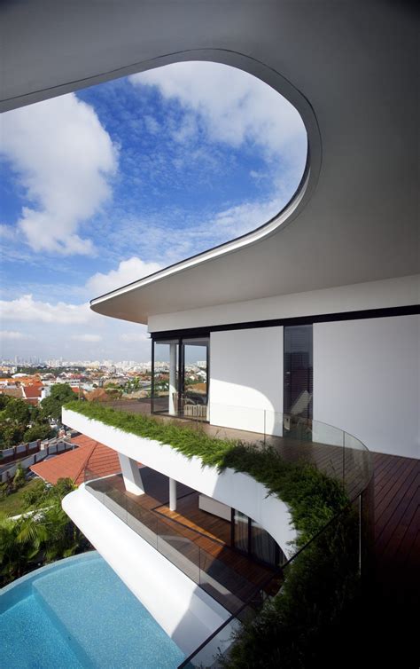 Yacht House Design In Singapore Idesignarch Interior Design