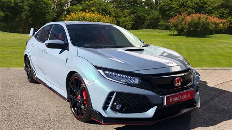 Buy Online Honda Civic Type R 20 Vtec Turbo Type R Gt 5dr Petrol