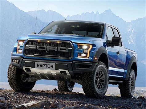 Ford Raptor Nuevos Precios Del Catálogo Y Cotizaciones