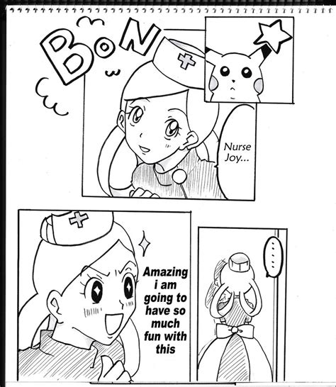 ash the ditto page 3 translated by skinsuitlover123 on deviantart