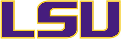 Lsu Logo Download Clipart Free Download On Clipartmag